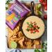 Mr. Tortilla Crunchy Chips - Keto-Friendly Vegan Snack Cooked in Avocado Oil - 3 Net Carbs - Kosher - 2oz Bags 4-Pack - Buy Online on GoSupps.com