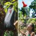 Navaris 5 Gallon Solar Shower Bag - 2X Solar Heating Camping Shower with Head, Hose, and Tap - Ideal for Traveling, Hiking, Backpacking - Buy Online on GoSupps.com