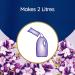Cuddly Aroma Collections Liquid Fabric Softener Conditioner 300ml Makes 2L Relaxing Wild Lavender Refill Sachet Long Lasting Fragrance Luxury Softness Easy Ironing Wild Lavender Sachet 300 ml (Pack of 1) - Buy Online on GoSupps.com