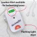 Wet Detective Bedwetting Kit with Incontinence Alarm System & 1 Sensor Pad - Buy Online on GoSupps.com