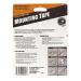 Gorilla Heavy Duty  Extra Long Double Sided Mounting Tape  1 x 120  Black  (Pack of 1) 1 - Pack Tape - Buy Online on GoSupps.com