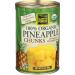Organic Native Forest Pineapple Chunks - 14 oz | Tropical Fruit | Non-GMO - Buy Online on GoSupps.com