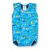Splash About Baby Wrap Wetsuit Crocodile Swamp 0-6 Months