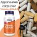 Now Foods Vitamin D3 & K2 1 000 IU 120 Vegan Capsules Lab Tested Multivitamins Gluten Free Soy Free Vegetarian - Buy Online on GoSupps.com