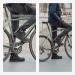 Velmia Waterproof Rain Protection Shoes for Bikes | Reflective Material & Reinforced Lace Covering | Size 40-43 Black - Buy Online on GoSupps.com