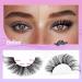 Vanssymunlin Eyelash Extension Kit - 3 Styles Lash Clusters for Fluffy Cat Eye Look | D Curl Volume Individual Lashes with Long Lasting Bond and Seal | Includes Lash Tweezers - Buy Online on GoSupps.com