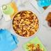 Buy Chex Mix Traditional Savory Snack Mix - 8 oz | Delicious International Snack Delivery - Buy Online on GoSupps.com