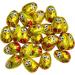  CAPTAIN PLAY Easter Decoration 24 Easter Chocolate Chicks 170 g in individual packaging - Buy Online on GoSupps.com