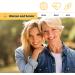 Spoonful Mini Omega 3 Fish Oil Softgels 1290mg - Easy-to-Swallow Capsules for Women & Seniors - Made in USA (120 Count) - Buy Online on GoSupps.com