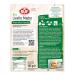 Ruf Bio Lievito Madre Sauerig - Dried Natural Wheat Yeast for Ciabatta Pinsa & Pizza Dough | 3x35g - Buy Online on GoSupps.com