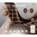 TAME Anti-Frizz Smoothing Hair Oil Treatment with Castor & Rosemary - Sulfate-Free Serum for Curly & Dry Hair - Frizz Control & Shine - Natural USA-Made - Buy Online on GoSupps.com
