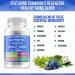 Premium Resveratrol, Fisetin, Quercetin, Spermidine, NMN Supplement with Collagen, Glutathione, Berberine, NAD, Rhodiola & More - Made in USA - Buy Online on GoSupps.com