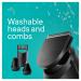 Braun Series 3 3470 All-in-One Style Kit for Men - 7-in-1 Trimmer with Ultra-Sharp Blade, 40 Length Settings, and Washable Design - Buy Online on GoSupps.com