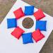 All Weather Cornhole Bean Bags - Set of 8 Weather Resistant Cornhole Bags for Cornhole Toss Games by ApudArmis - Buy Online on GoSupps.com