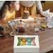 Window Bakery Cupcake Box 14x10x4 - Fits 12 Standard Cupcakes - 12 Sets - Buy Online on GoSupps.com