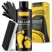 Daily Remedy Citrus Detox Callus Remover Gel & Pumice Stone for Feet - Extra Strength Professional Scrubber, Remove Tough Calluses, Dead Skin, Dry Cracked Heels - Home Pedicure Products for Feet Gel + Pumice