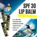 Rubber Ducky SPF 30 Natural Mineral Lip Balm 10.5% Zinc Oxide Sunscreen - Broad Spectrum UV Protection, Waterproof, Reef-Safe - NO-OX Untinted-Vanilla 3 Pack 0.15 Ounce - Buy Online on GoSupps.com