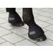 Kerbl Protecto Bell Boots - Premium Black Pair for Thoroughbreds | International Shipping Available - Buy Online on GoSupps.com