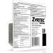 Zyrtec 24 Hour Allergy Relief Tablets - Antihistamine with 10 mg Cetirizine HCl 14 ct (Pack of 2) - Fast International Shipping - Buy Online on GoSupps.com