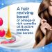 FINESSE Restore + Strengthen 2in1 Shampoo + Conditioner 13 oz (Pack of 6) - Moisturizing & Repair for Dry/Damaged Hair - Buy Online on GoSupps.com