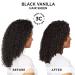 Carol's Daughter Black Vanilla Shine Enhancing Hair Sheen - 4.3 fl oz - Moisture & Shine System - Buy Online on GoSupps.com
