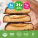 Orgain Organic Plant-Based Protein Powder - Chocolate Peanut Butter 2.03 lb - Buy Online on GoSupps.com
