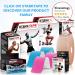 Kinesiology Tape 3 Pack - Latex Free, Water Resistant Tape for Muscles and Joints - Easy to Apply - Long Lasting Adhesive - Beige Pre-cut 3-Pack - Buy Online on GoSupps.com
