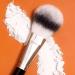 CHADO No. 1 Powder Brush | Premium Makeup Brush for Compact & Loose Powders | Made in France | Ideal for Flawless Complexion - Buy Online on GoSupps.com