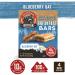 Kodiak Cakes Soft Baked Sandwich Breakfast Bars - Blueberry Oat High Protein 100% Whole Grains 48 Bars (12 Boxes) - Healthy Snack for Breakfast - Buy Online on GoSupps.com
