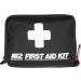 150 Piece Compact First Aid Kit with Carabiner & Emergency Blanket - Home, Office, Outdoor, Car, Camping, Travel - Medical Survival Bag - Buy Online on GoSupps.com