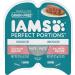 IAMS Perfect Portions Adult Wet Cat Food | Grain Free Pat - Salmon + Chicken and Tuna (36 Pack) Cat Food + Cat Food 2.6 oz. Salmon Indoor 2 Count (Pack of 24) - Buy Online on GoSupps.com