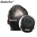 IMMETEE Hair Building Fibers - Instant Regrowth for Thinning Hair & Bald Spots - 28g Black - Conceals Hair Loss in 15 Seconds - For Men & Women - Buy Online on GoSupps.com