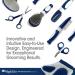 Four Paws Magic Coat Professional Series Grooming Brushes, Nail Clippers & Trimmers for Dogs & Cats - Buy Online on GoSupps.com