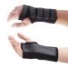 Actesso Advanced Wrist Support Brace - Carpal Tunnel Splint - Relieves Wrist Pain Sprains Tendonitis and RSI (Large Right) L Right