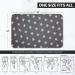 Large Reusable Bed Pad for Incontinence - Waterproof Mattress Protector for Seniors, Kids, Hospitals, and Pets - 52 x 34 - Washable (2 Pack) - Buy Online on GoSupps.com