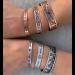 Metal Stamping Kit: Aluminum and Copper Bracelet Blanks with Bending Bar - 19 Pieces - Buy Online on GoSupps.com