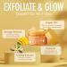 Sundae Glow Lip Scrub with Mango Vanilla Exfoliates Hydrates & Repairs Smooths Softens & Revitalizes Dry Lips Dermatologist Tested Korean Skin Care Clean Beauty Cruelty-Free 1 Pack - Buy Online on GoSupps.com