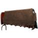 BRONZEDOG Adjustable Leather Buttstock Cartridge Holder for Rifles - 12/16 Gauge, .30-30, .308 Caliber - Hunting Ammo Pouch Bag - Right Handed Shotgun Shell Holder - Brown - Buy Online on GoSupps.com