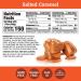 Think! Protein+ Salted Caramel 150 Calorie Bars - 10 Pack (1.41 oz Each) - Buy Online on GoSupps.com