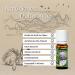 Zirben8eck Set - 10ml Organic Pine Oil & 10g Pine Shavings | Eco-Friendly Alternative to Pine Cube Set - Buy Online on GoSupps.com