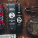 Percy Nobleman Beard Oil - 99% Natural Signature Scented Blend for Conditioning and Softening Facial Hair (100ml) - Buy Online on GoSupps.com