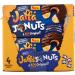 McVitie's Jaffa Cakes Original Jaffa Jonuts 4 Jonuts (Pack of 1) - Buy Online on GoSupps.com