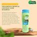Dabur Vatika Naturals Coconut Shampoo & Conditioner Set | Best International Shipping - Buy Online on GoSupps.com