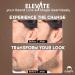 ELEVATE Hair Line Powder - Instant Hair Loss Concealer & Root Touch Up for Men & Women | Gray Coverage in Black - Buy Online on GoSupps.com