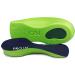 PRO 11 WELLBEING 3/4 Insoles for Plantar Fasciitis & Over-Pronation - Size 9/10.5 UK (Green) - Buy Online on GoSupps.com