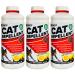 Critter Cat And Dog Repellent | 650g Covers 216m2 | Long Lasting Protection | Professional Strength (Triple Pack 3x 650g)