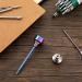 2 Pieces Wax Carving Tools Stainless Steel Cap Wax Tool Metal Wax Tool for Fits All 10 mm  14 mm and 18 mm Fittings Wax Tools (Silver  Rainbow) - Buy Online on GoSupps.com