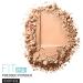 Maybelline Fit Me Matte + Poreless Powder - Buff Beige 8.5g (Pack of 1) - Buy Online on GoSupps.com
