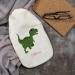 Personalized Dinosaur Hot Water Bottle | Cozy 800ml Cover for Kids & Adults - Perfect Gift Idea - Buy Online on GoSupps.com