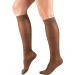 Buy Truform Sheer Compression Stockings 15-20 mmHg for Women - Knee High Dot Pattern Espresso X-Large (Pack of 2) - International Shipping Available - Buy Online on GoSupps.com